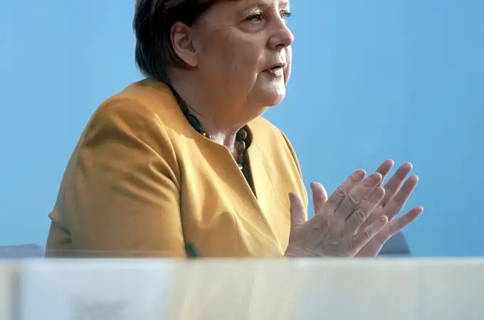 Merkel, un faro de seguridad frente a la incertidumbre