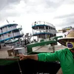 La nueva variante de la covid detectada en la Amazonía brasileña es más contagiosa