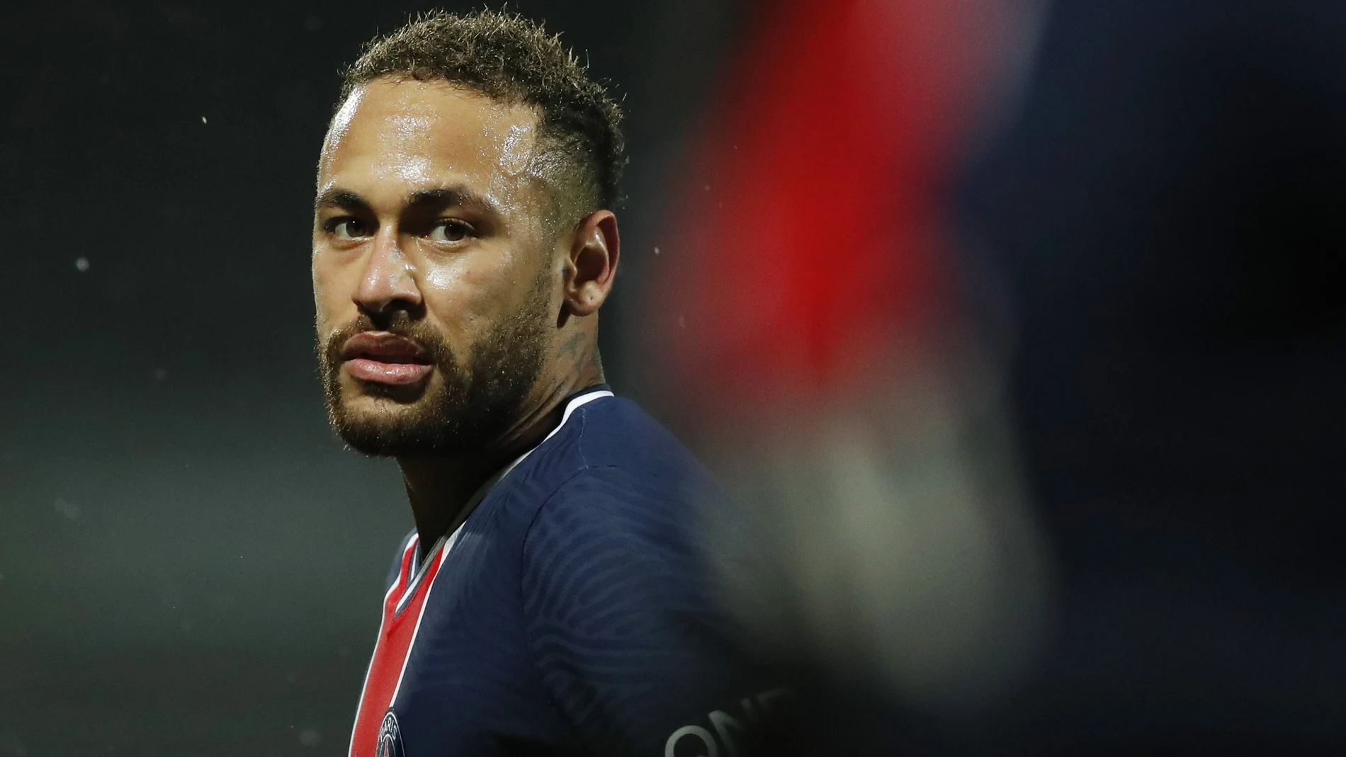 Neymar confesó que llegó a plantearse dejar el fútbol.