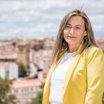 Begoña Redondo, concejal del PP en el Ayuntamiento de Soria