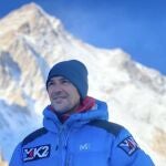 Sergi Mingote murió en el descenso del K2