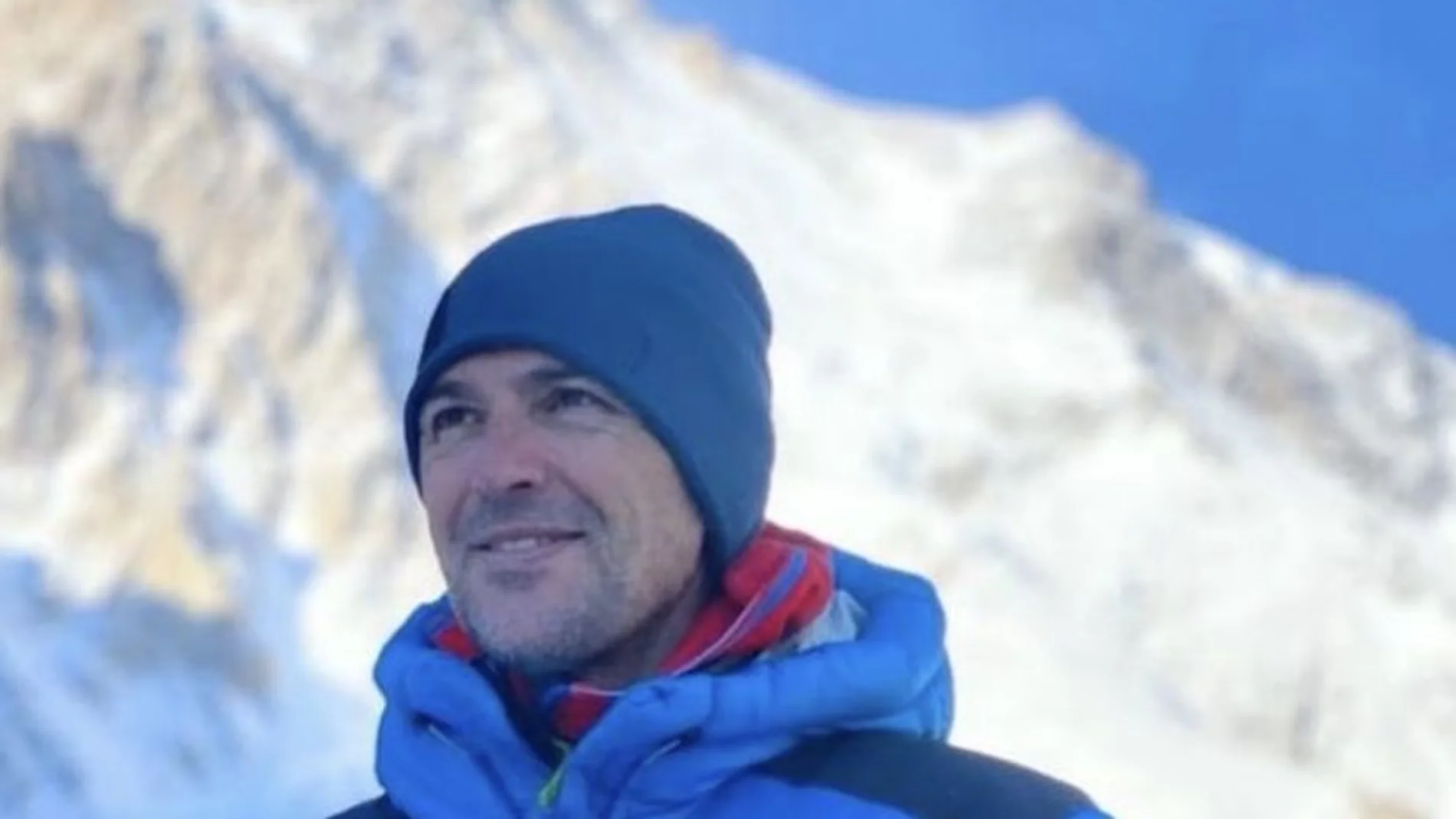 Sergi Mingote murió en el descenso del K2