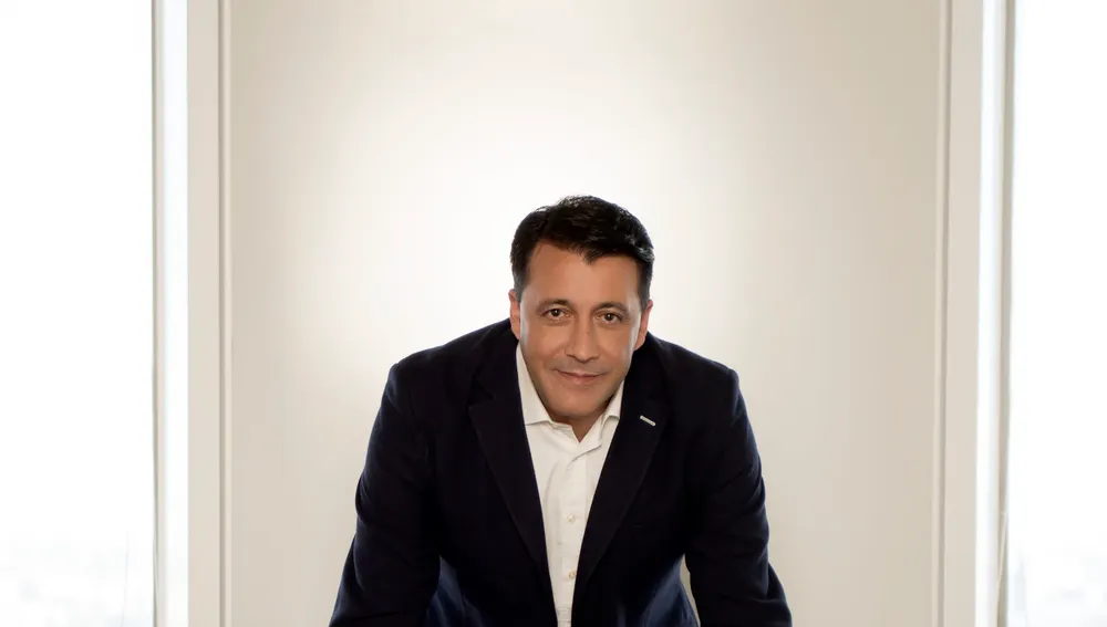 Luis Antonio Ruiz, presidente y Consejero delegado Jaguar-Land Rover España y Portugal