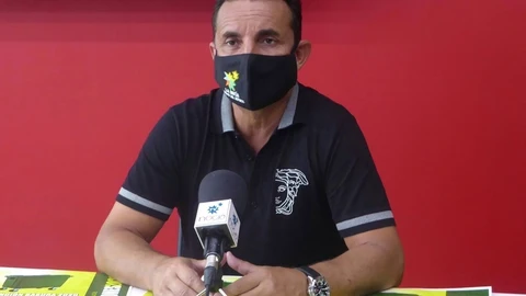 El alcalde de La Nucía (Alicante), Bernabé Cano