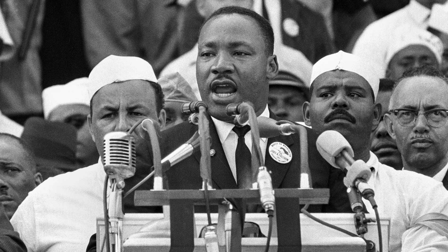 El Día nacional ´de Martin Luther King fue aprobado en 1983 por el presidente Ronald Reagan