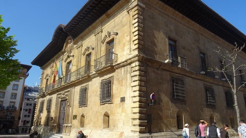 Imagen de Oviedo en la actualidad