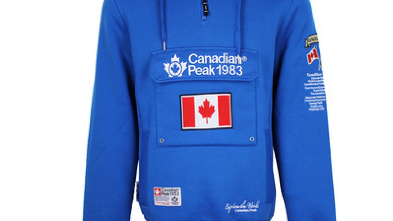 Los abrigos y sudaderas Canadian Peak en promocion en Amazon