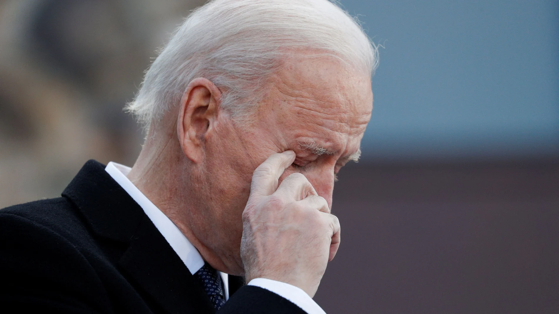 Joe Biden se emociona al recordar a su hijo Beau