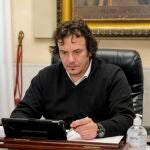 José María González "Kichi", alcalde de Cádiz, en una imagen de archivo