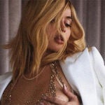 Natalia Barulich posa en ropa interior en una imagen publicada en Instagram.