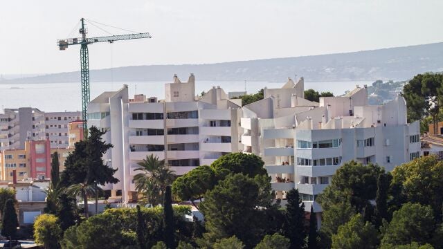 Viviendas de nueva construcción en Palma de Mallorca