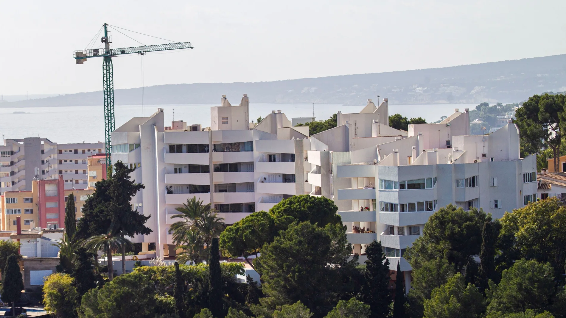 Viviendas de nueva construcción en Palma de Mallorca