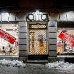 El sector servicios sigue sufriendo con la crisis sanitaria