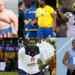 Los deportistas gordos más famosos