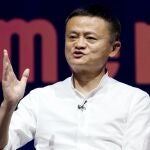 El multimillonario fundador de Alibaba, Jack Ma