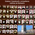 Los 51 mártires claretianos