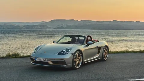 Porsche Boxster 25