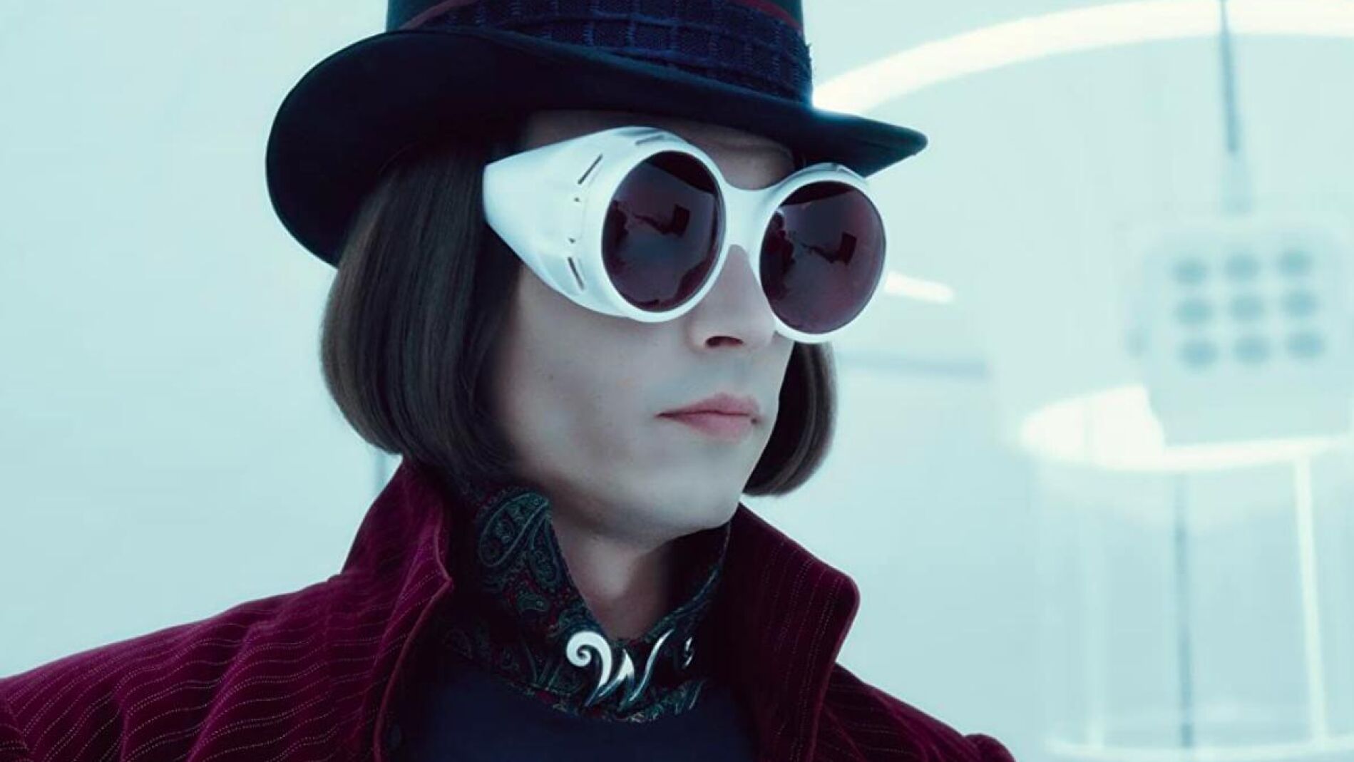 Willy wonka con anteojos new arrivals