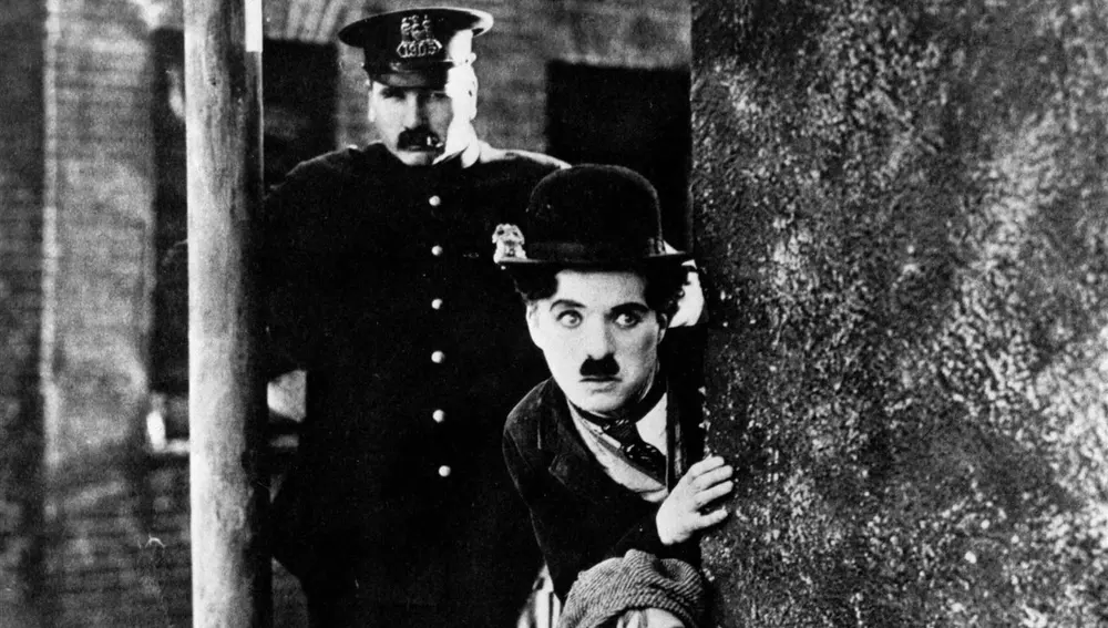 divorcio becerro Mutuo El chico»: Chaplin, cien años más joven