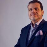 Giovanny Andrade, candidato presidencial de Ecuador