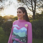 Rocío Osorno y el jersey de Asos que se va a agotar.