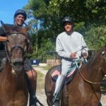 Delonte West, junto a Mark Kuban
