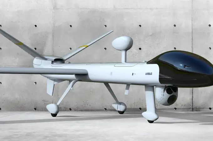 “Sirtap”: así es el proyecto “made in Spain” para fabricar un dron de 750 kilos