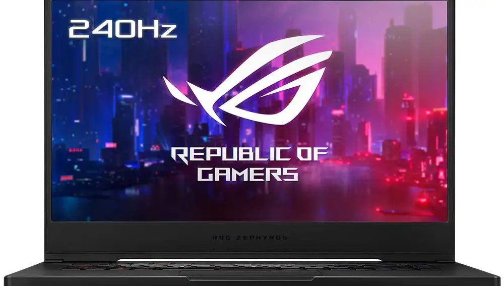 Ordenador portátil Asus en oferta