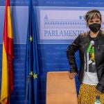 La líder andaluza de Anticapitalistas, Teresa Rodríguez, expulsada de Adelante en el Parlamento y pendiente de recurso