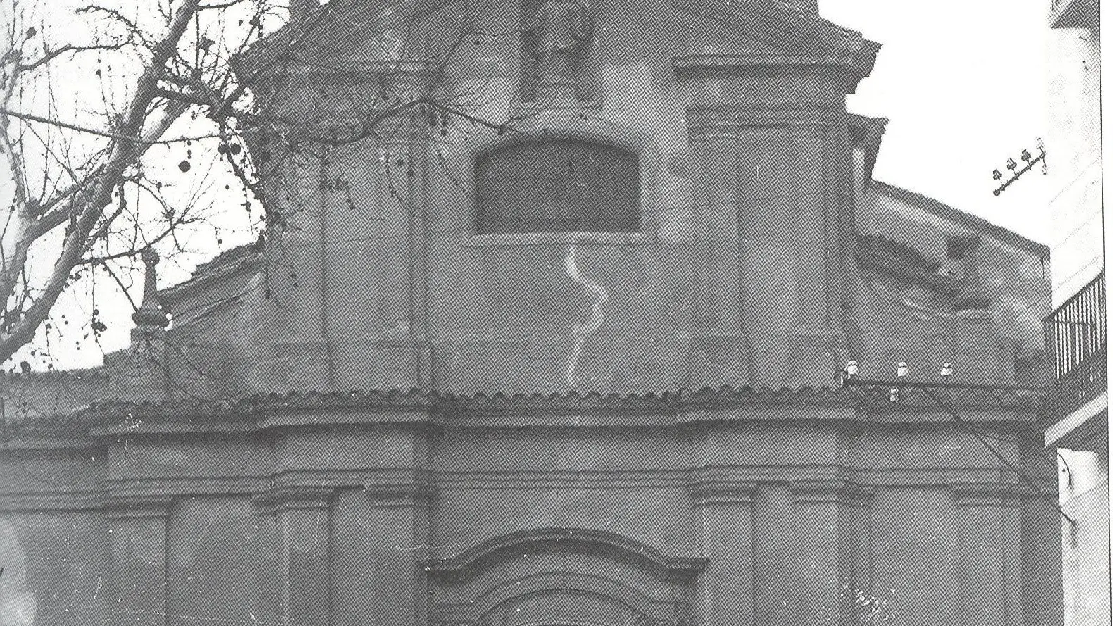 Iglesia del Seminario