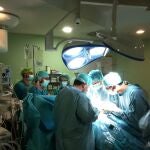 El año pasado se practicaron 4.425 trasplantes en España