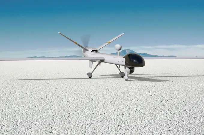 El Gobierno autoriza la compra de nueve drones de altas prestaciones por 595 millones