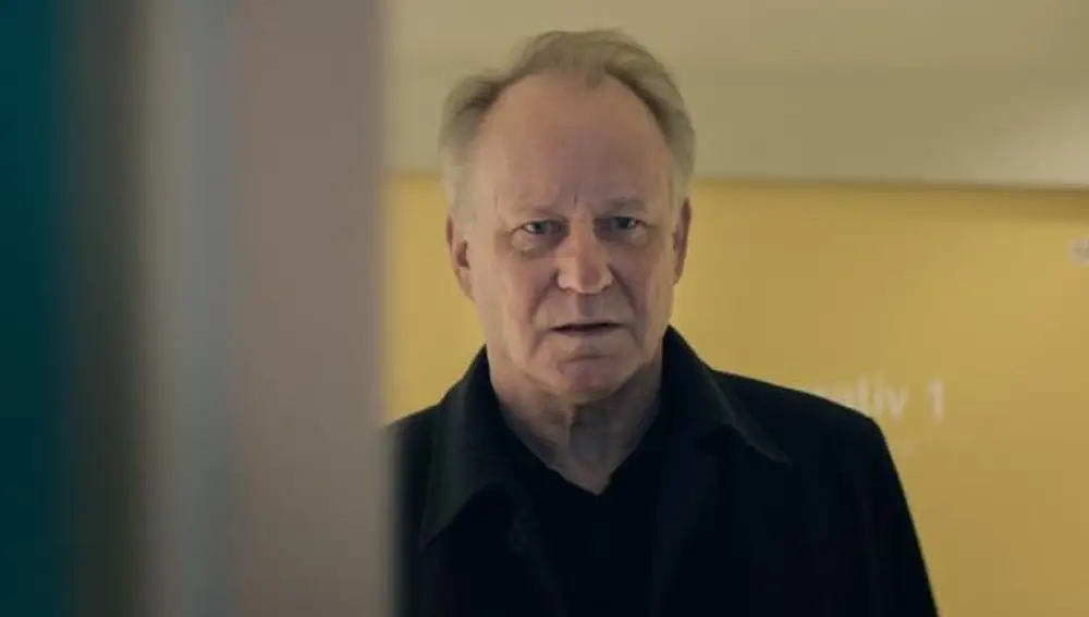 Stellan Skarsgård explota con maestría el poder de los silencios en la última película de Maria Sødahl, "Hope"