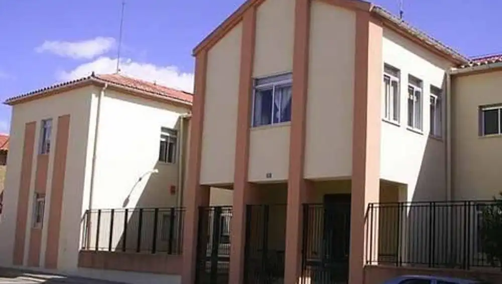 Residencia de la localidad vallisoletana de Villavicencio de los Caballeros