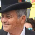 Imagen con la que Canales rivera ha anunciado la muerte de su tío