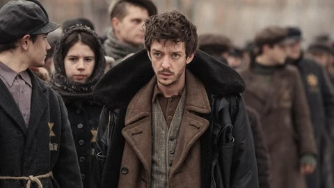 Nahuel Pérez Biscayart coprotagoniza "El profesor de persa"