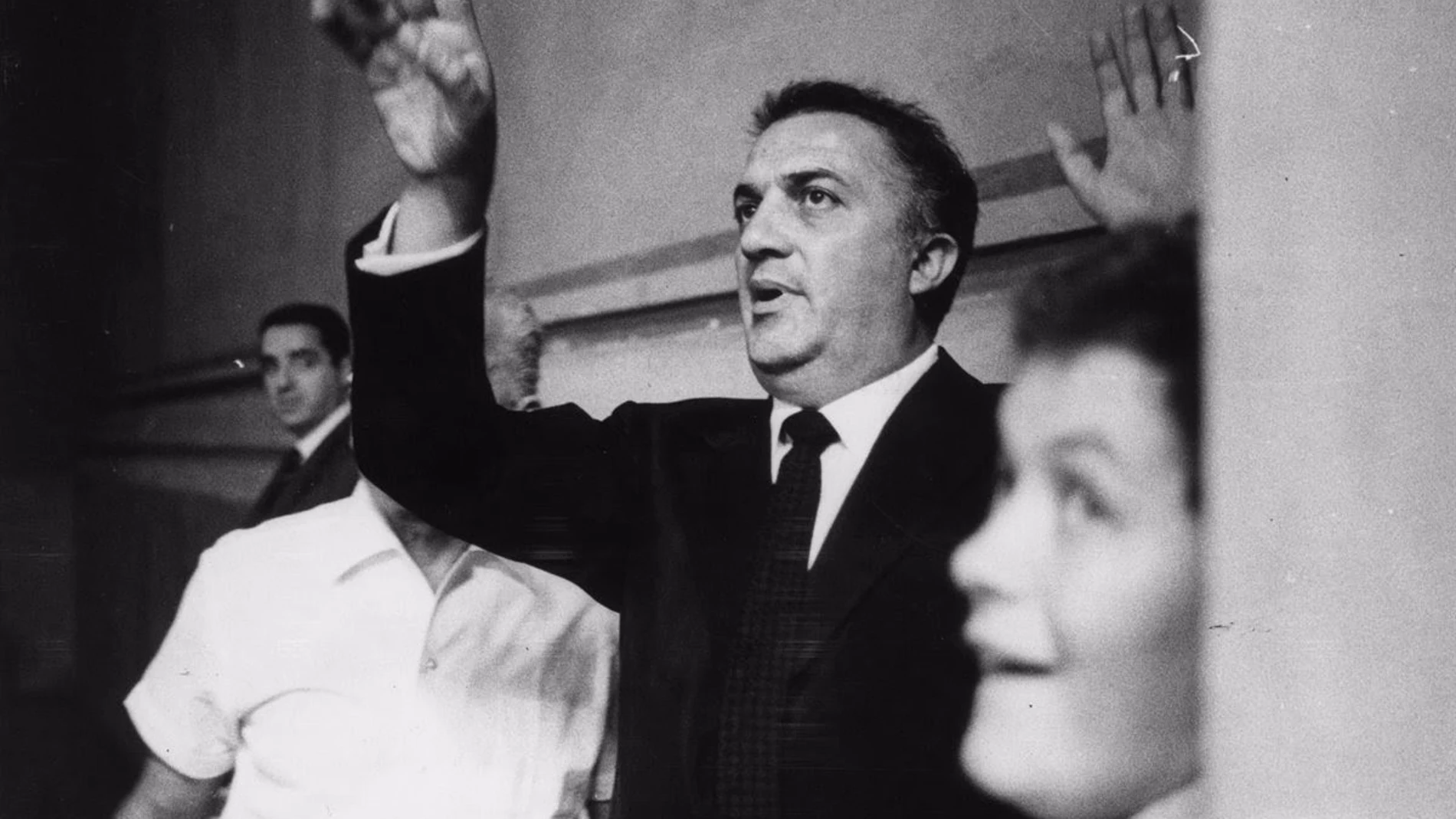 El mundo se viste de gala para celebrar el centenario de uno de los grandes genios del séptimo arte: Federico Fellini.