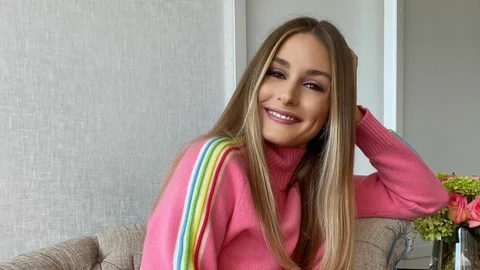 Instagram @oliviapalermo