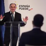  Lambán avisa: “Aragón no formará parte de una candidatura que se llame Pirineus-Barcelona”