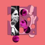 Irene Montero Ilustración para Pilar Ferrer