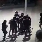  Casillas y Griezmann indignados por el vídeo de la paliza a un niño de 14 años por una docena de jóvenes