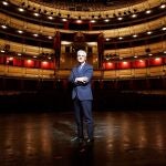 Ignacio García-Belenguer es director general del Teatro Real desde abril de 2012