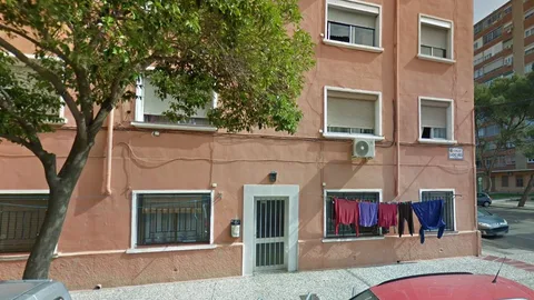El sucieso ocurrió en en una vivienda del número 2 de la calle María Sánchez Arbós