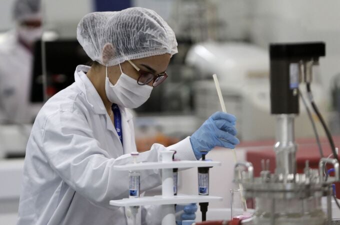 La industria química ha tenido en la pandemia un revulsivo para innovar