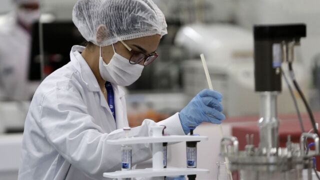 La industria química ha tenido en la pandemia un revulsivo para innovar