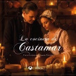 Cartel La cocinera de Castamar