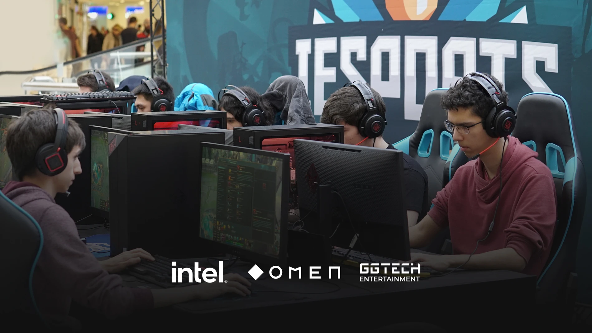 4ª Temporada de la Liga IESports