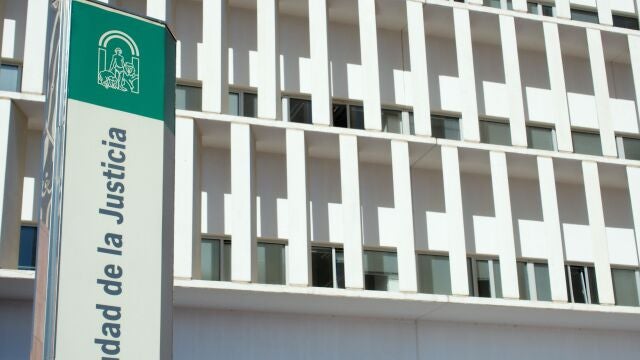 Ciudad de la Justicia de Málaga