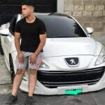 Alan, la víctima de 20 años, se encontraba exultante por su nuevo coche antes de que le quitasen la vida