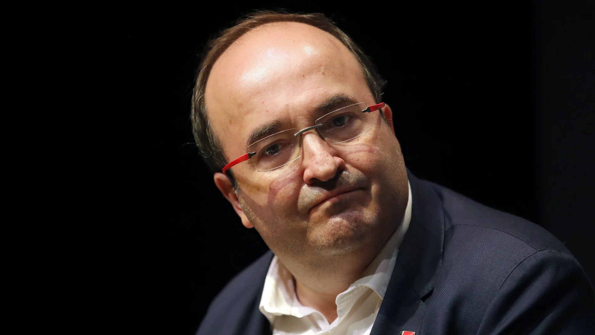 El hasta ahora primer secretario de los Socialista catalanes Miquel Iceta se pondrá al frente del Ministerio de Política Territorial y Función Pública en sustitución Carolina Darias
